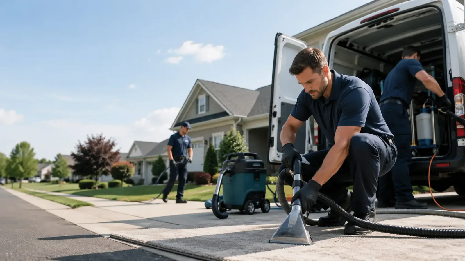 Pet Odor Removal service in Luzerne, MI
